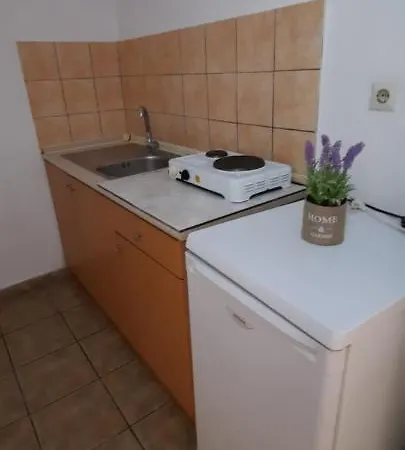 Vila Electra 1 Apart-hotel Makrygialos