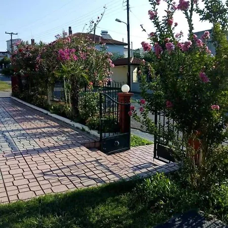 Vila Electra 1 Makrygialos